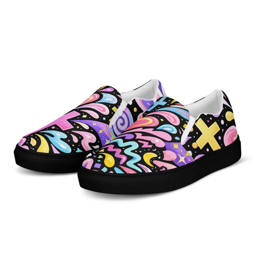 It's A Nelson SHOES THE CAMI - Drop 1 | Women’s Signature Slip-on Canvas Shoes