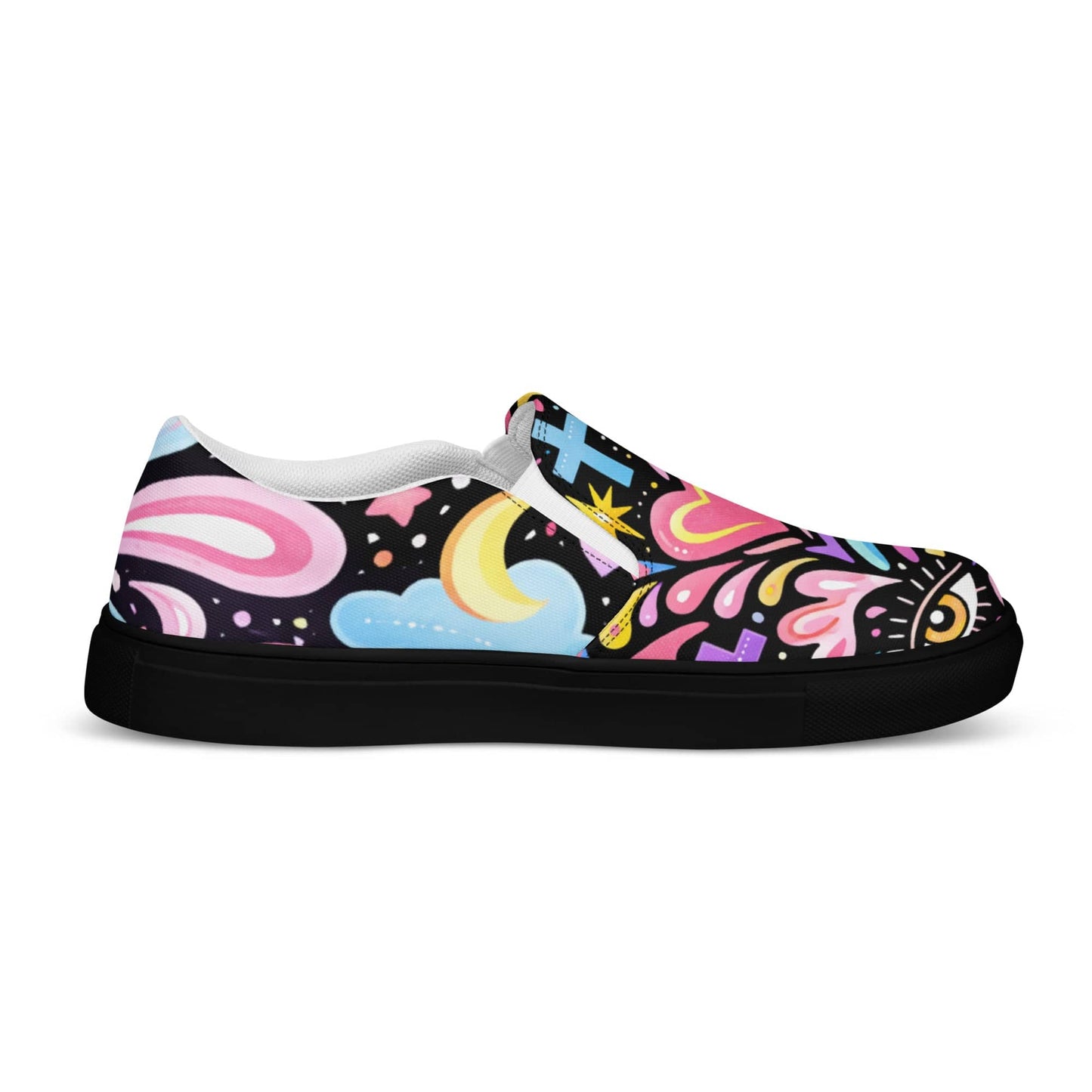 It's A Nelson SHOES THE CAMI - Drop 1 | Women’s Signature Slip-on Canvas Shoes