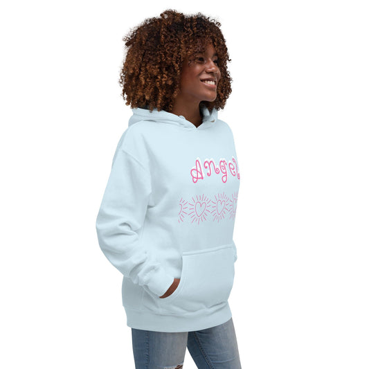 It's A Nelson T-SHIRT ANGEL | Unisex Hoodie