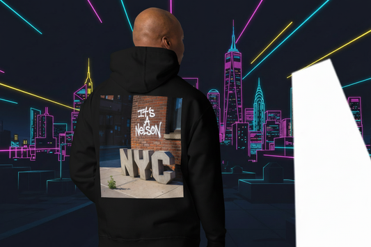 New York.  The Anticipation of Travel.