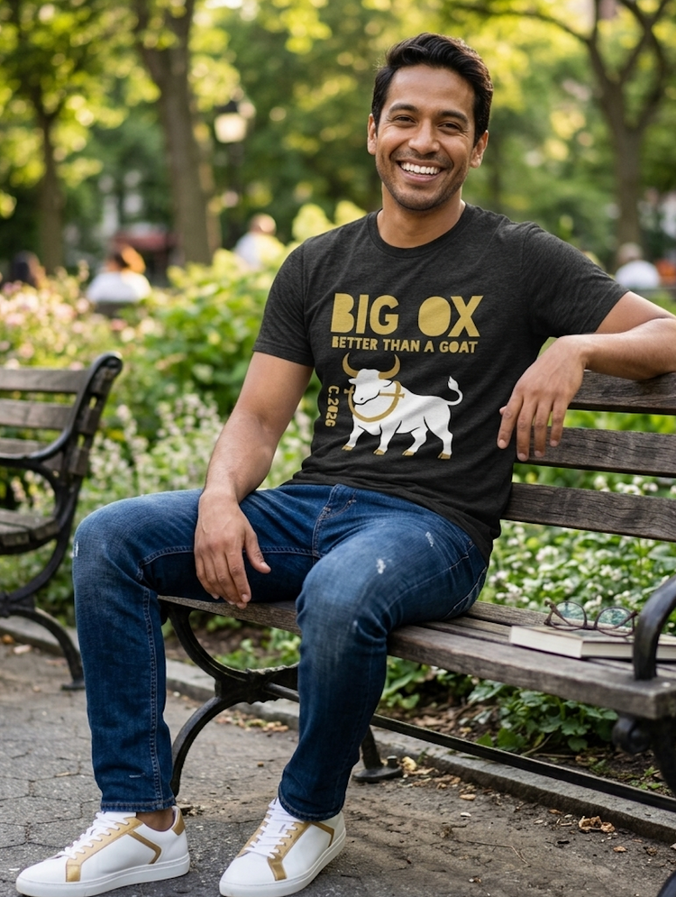 BIG OX Everyday Tees