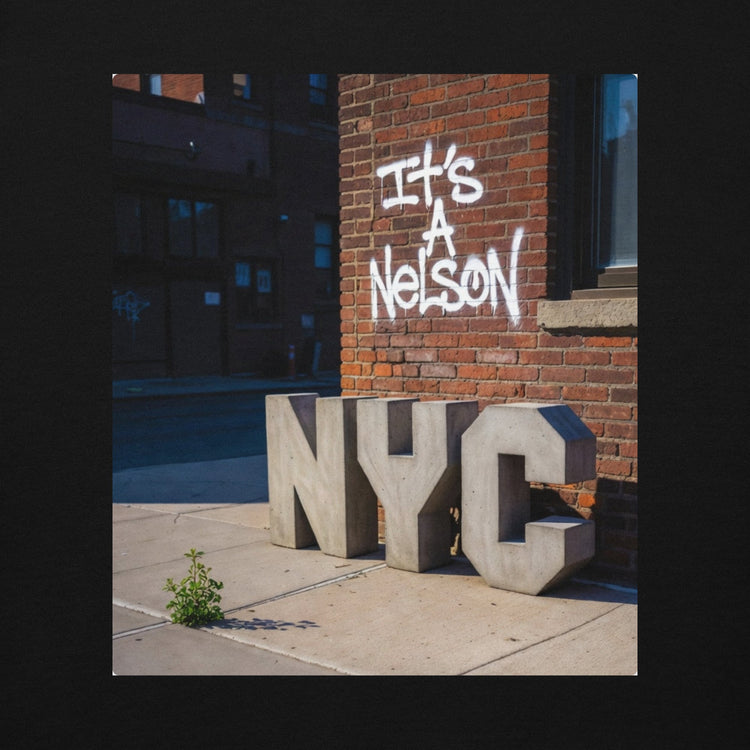 Chapter 1 | NYC - It's A Nelson