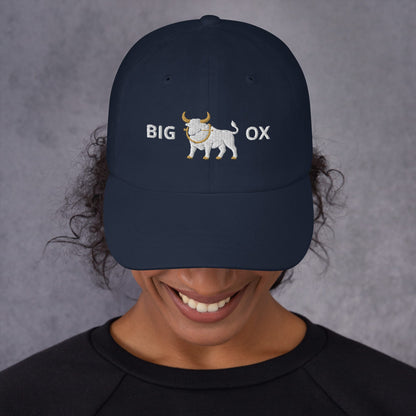 It's A Nelson BIG OX BASEBALL CAP | Black