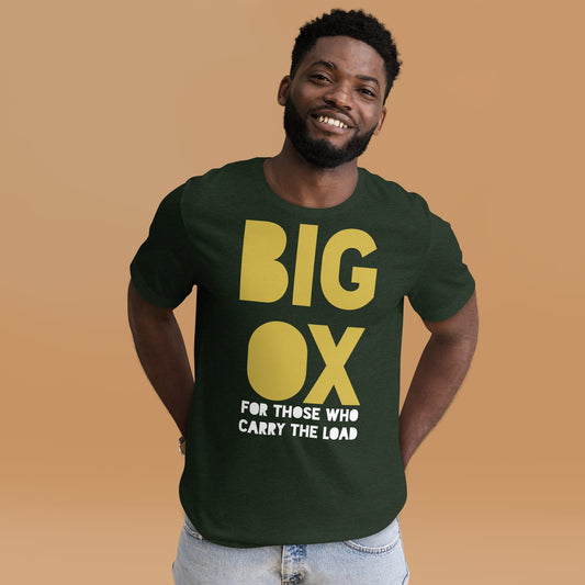 It's A Nelson BIG OX EVERYDAY TEE | Pine Block