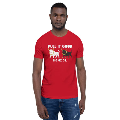 It's A Nelson BIG OX EVERYDAY TEE | Pull It Good