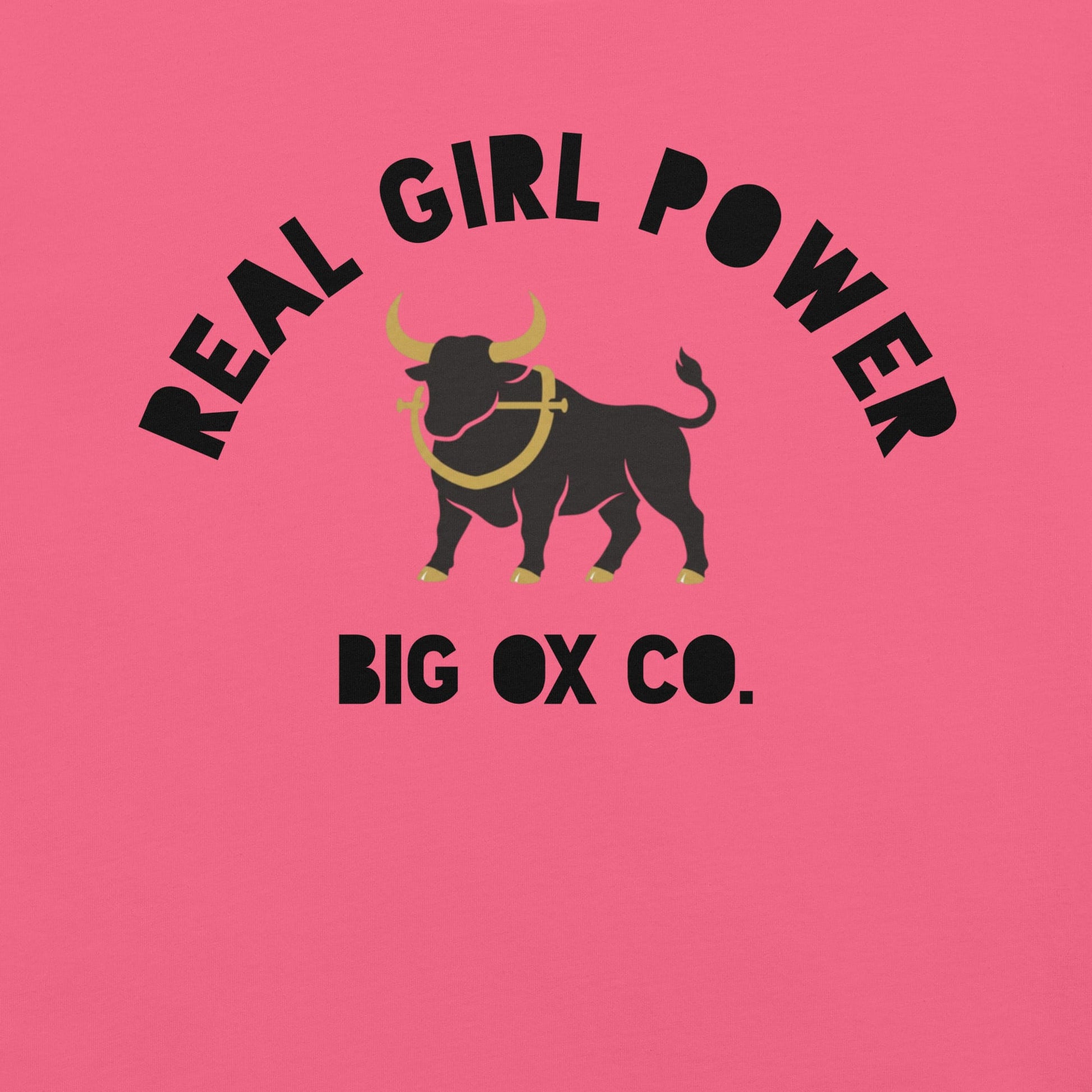 It's A Nelson BIG OX EVERYDAY TEE | Real Girl Power