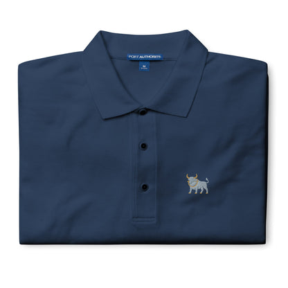 It's A Nelson BIG OX POLO | Midnight