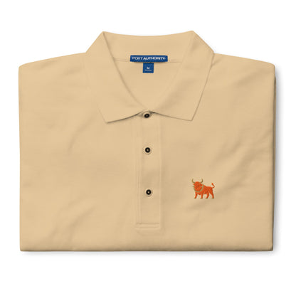 It's A Nelson BIG OX POLO | Sand