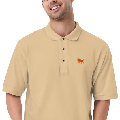 It's A Nelson BIG OX POLO | Sand