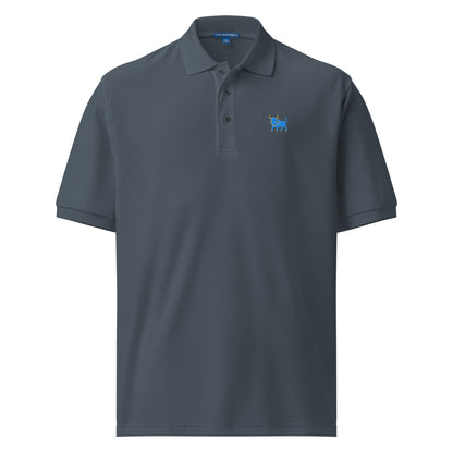 It's A Nelson BIG OX POLO | Slate