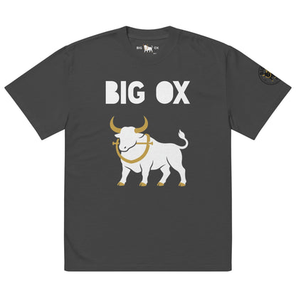It's A Nelson BIG OX STREETWEAR TEE | Charcoal