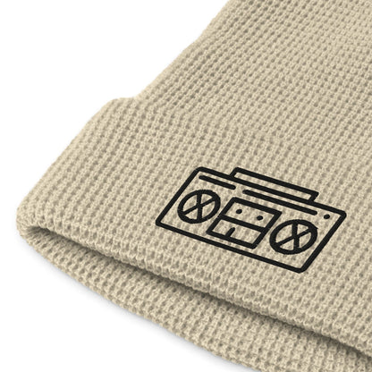 It's A Nelson EMBROIDERY JAMBOX | Waffle Beanie
