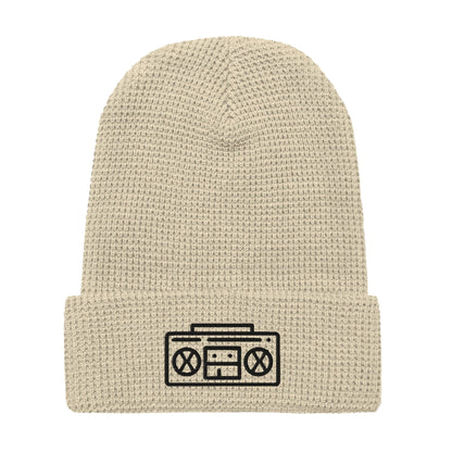 It's A Nelson EMBROIDERY JAMBOX | Waffle Beanie