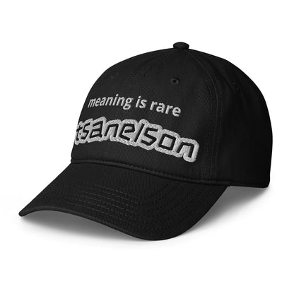 It's A Nelson EMBROIDERY MEANING IS RARE | Low-Profile Baseball Cap
