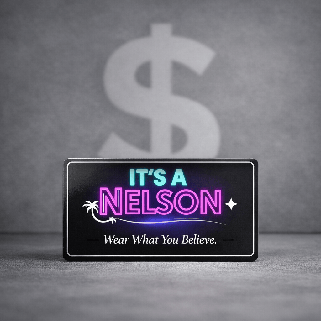 It's A Nelson IT'S A NELSON | Gift Card