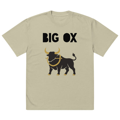 It's A Nelson S BIG OX STREETWEAR TEE | Sage