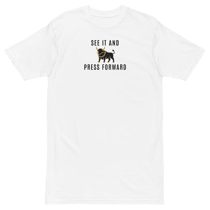 It's A Nelson S BIG OX UNDERBLAZER TEE | See It And Press Forward