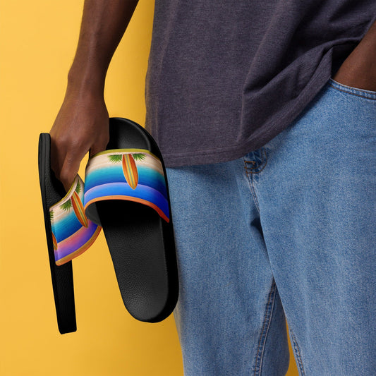 It's A Nelson SHOES SUNSET SURFING | Men’s Slides