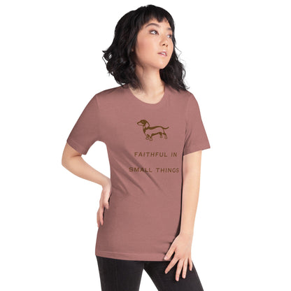 It's A Nelson T-SHIRT FAITHFUL | Unisex T-Shirt