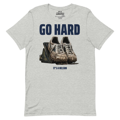 It's A Nelson T-SHIRT GO HARD - THE CODE | Unisex T-shirt