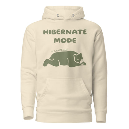 It's A Nelson T-SHIRT HIBERNATE MODE | Unisex Hoodie