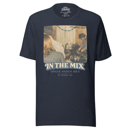 It's A Nelson T-SHIRT IN THE MIX | Unisex T-Shirt