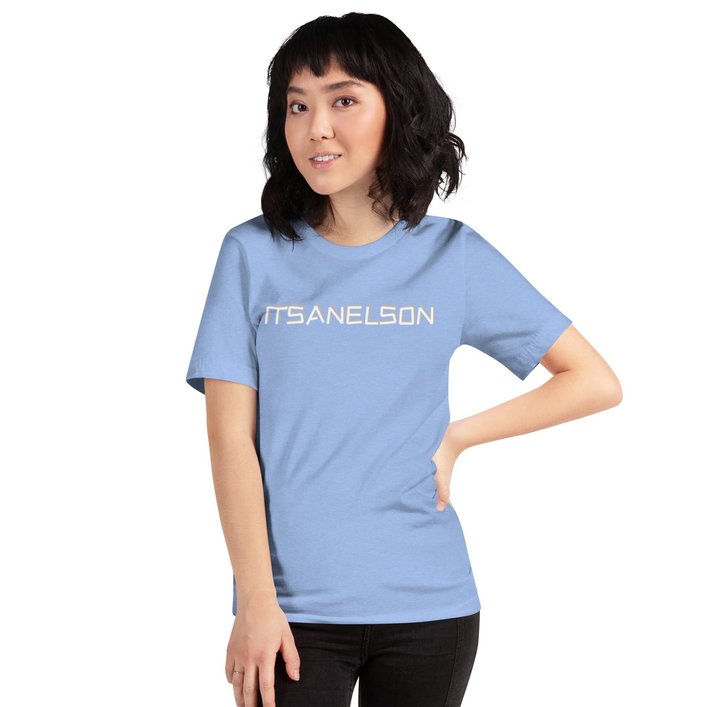 It's A Nelson T-SHIRT IT'S A NELSON | Original #2 Unisex T-Shirt