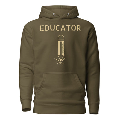 It's A Nelson T-SHIRT S EDUCATOR BOMB | Unisex Hoodie