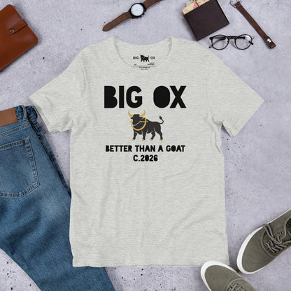 It's A Nelson XS BIG OX EVERYDAY TEE | Better Than A GOAT