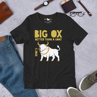 It's A Nelson XS BIG OX EVERYDAY TEE | Better Than A GOAT 2